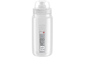 ELITE99 Elite Fly MTB 550 ml, trasparente