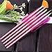 Bluelans® Makeup Nail Art Design Craft Acrylic UV Gel Brush Pen Rest Holder Stand Plastic (Random Colour)