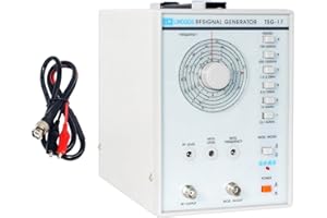 LONGWEI Signal Generator Counter, TAG-17 High Frequency Signal Generator RF(Radio-Frequency) Signal Generator 220V/110V,UK Plug