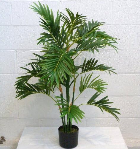 Artificial Areca Palm Tree 3ft - Artificial Tree