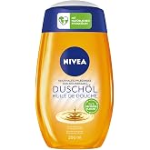 Nivea Natural Shower Oil with Natural Oils 200ml