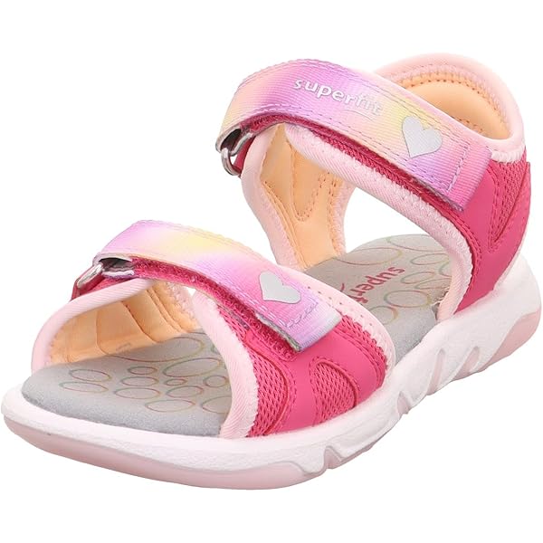 Superft SUPERFT MKE 2 Sandale EUR 25 grün-blau Sandale