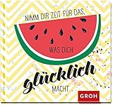 Image de Nimm dir Zeit für das, was dich glücklich macht (Einhorn & Co)