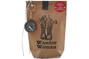 WUNDERLE Wanderer Woman Wundertüte