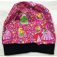 Beanie Mütze Bibi Blocksberg, auch gefüttert