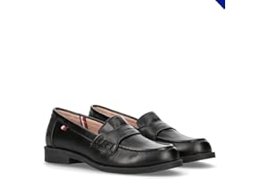 Tommy Hilfiger Samir, Moccasin Unisex-Bambini e Ragazzi