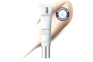 LA ROCHE-POSAY La Roche Posay Corrector anti-ojeras, Tratamiento Dermatológico para el Contorno de Ojos, Piel Más Luminosa y Uniforme, Fórmula con Niacinamida y Cafeína, Pigmentar, 15 ml