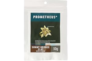 INCONNU Prometheus Sunny Bronze clay 50 g