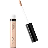 KIKO Milano - Full Coverage Dark Circles Concealer 04, High Coverage Liquid | High coverage, liquid, face and eye area, highl