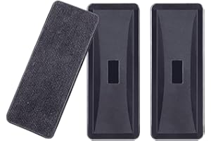 SEACEA Whiteboard Eraser Strong Magnetic Eraser Whiteboard Rubber -3Pack