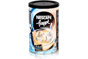 Nescafé frappé Typ Eiskaffee 275g - Getränkepulver mit Instant Kaffee (1er Pack)