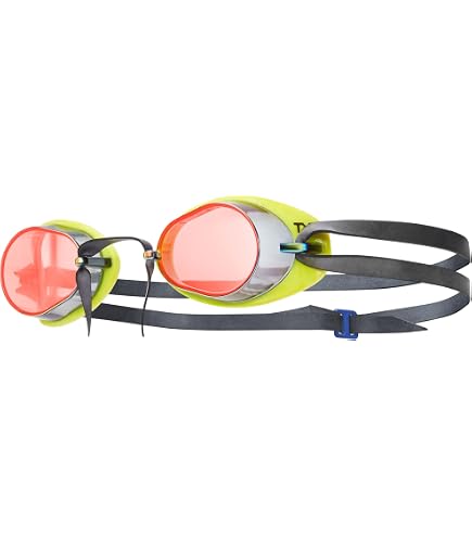 Occhialini Da Nuoto The Original Frank – Soft Frame, Regolabili, Protezione UV