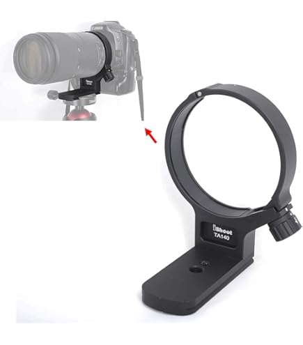 Buy Sigma - Black Camera Tripod Mount, 1/4-20 Thread, Compatible