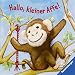 Produktbild Hallo, kleiner Affe!: Fingerpuppenbuch