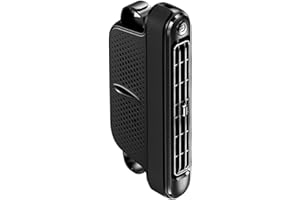 NEAMOU Car Fans That Blow Cold Air, Car Cooling Fan With 3 Speeds, Backseat Car Seat Cooler, Front Seat Usb Car Fan, Vw camping Accessories, Portable Fan For All, Vehicle, Van, Rv, Truck, Chair