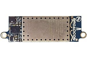 OLVINS WiFi Bluetooth Airport Card BCM94322USA per MacBook pro Unibody A1278 A1286 A1297 WIFI Card 2008 2009 2010 607-4144-A