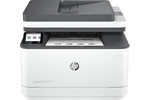 HP LaserJet Urządzenie wielofunkcyjne Pro 3102fdn, Czerń i biel, Drukarka do Małe i średnie firmy, Drukowanie, kopiowanie, skanowanie, faksowanie, Automatyczny podajnik dokumentów; Ekran dotykowy