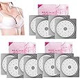 Bustbloom Breast Enhancement Patch Mask,New Breast Enhancement Patch,Natural Breast Enhancement Collagen And Hydration,Breast Firming And Lifting Patches (12PCS/3box)