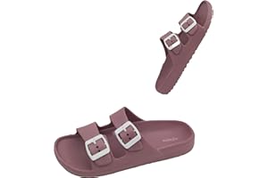 DE FONSECA DeFonseca Ciabatte Sandali Slip On Gomma Uomo Donna Estate per Casa, Giardino Spiaggia Mare