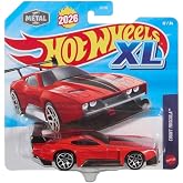 Hot Wheels XL Diecast 1:43 Count Muscula JKL14-JKL02