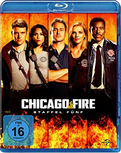 Chicago Fire bei fernsehserien.de