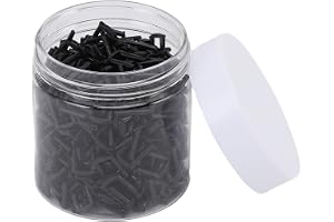 POENVFPO Badminton String Protector Set, Badminton Set Nylon 12 Racket String Tubing Protector för Reparation Av Reparation