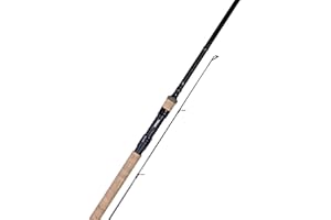 Sonik VaderX Spin Rod 9ft 20-60g 2 Piece