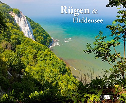 Rügen & Hiddensee, Fotokunst-Kalender 2015