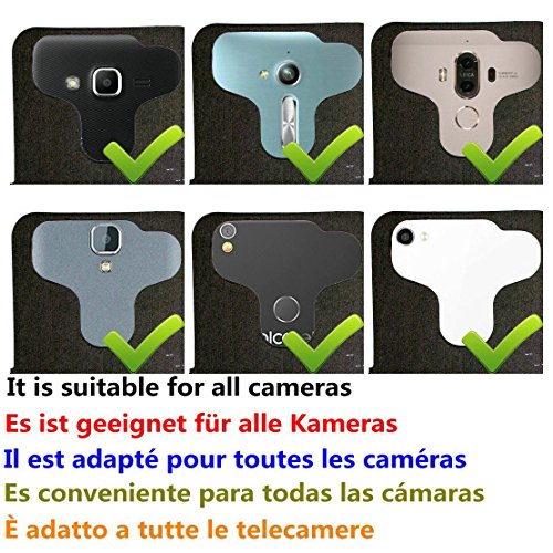 Flip Pu Leather Carcasa Cover para Funda Wolder Wiam 51 Wiam51 Funda MH
