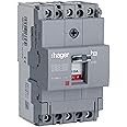 HAGER Moulded Case Circuit Breaker 100A TP (MCCB) 25KA HHA100Z (x160-H3)