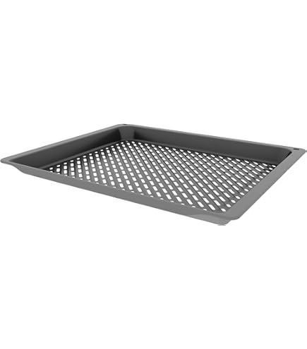 Neff Z11CR10X0 Back-/und Grillrost Standard, Stahl, Roestvrij Staal, Chroom, Oven Accessory, Oven