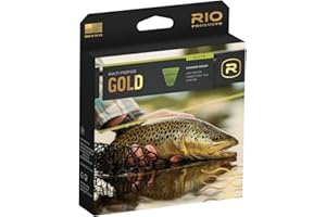 RIO PRODUCTS Rio Elite Rio Gold Slick Cast Fly Line