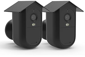 TIUIHU Funda de silicona resistente a la intemperie para cámara de vigilancia Arlo Essential 2nd Gen, funda protectora para cámara de vigilancia Arlo Essential 2 Gen 2K/1080P (no compatible con Arlo