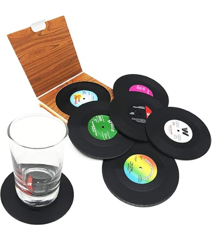 Elton John Star Glasses Holzlöffel – 30 Cm, Inspiriert Von Der Star-Brille