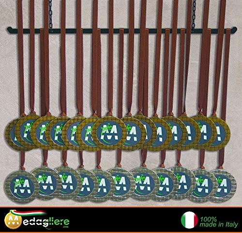 Médaille affichage suspension - medal display