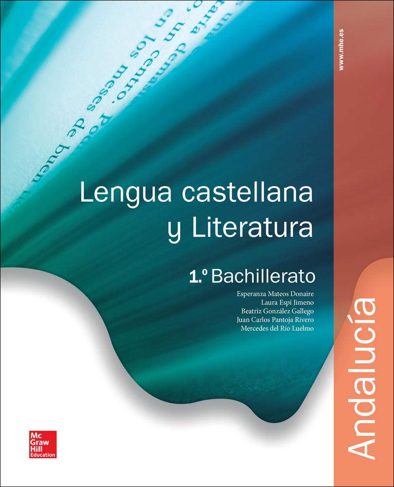 Lengua Castellana Y Literatura - 1º Bachillerato