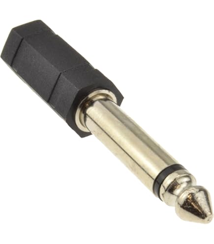 Adapter 1 Mini Klinke Kupplung Buchse Weiblich 3 5mm Auf Opto Stecker Optisch | Acquisti Online Su - Foto 5