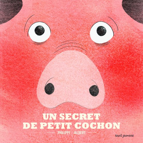 couverture de : Un secret de petit cochon