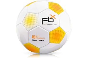 meteor Balón de Fútbol para Niños y Juventud y Adultos Tamaño 5 4 3 1 para Ejercicio Al Aire Libre Juego Entrenamiento de Football