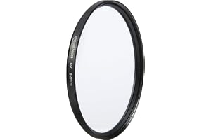 Amazon Basics UV-skyddsfilter, 82 mm