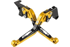 YUANQIAN Kit leve freno e frizione regolabili a 6 livelli per moto per SCRAMBLER 1100 SCRAMBLER 1100 SPORT SCRAMBLER 1100 SPECIAL 2018-2019 SCRAMBLER STREET CLASSIC 2019-2020 SCRAMBLER ICON 2019