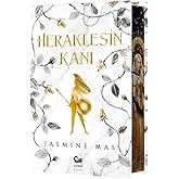 Herakles&rsquo;in Kanı (Ciltli)
