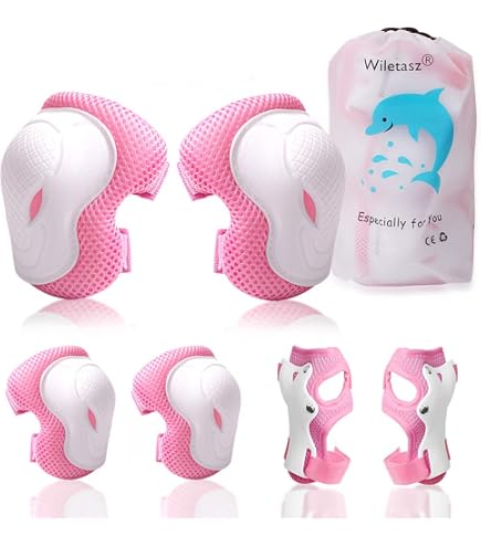 Pattini A Rotelle Regolabili Per Bambini Con Ruote Luminose – Ideali Per Ragazzi E Ragazze, Da Usare In Casa E All’aperto!