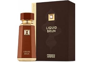 French Avenue Liquid Brun By Fragrance World Unisex-parfym, Eau de Parfum, 100 ml