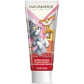 Cartoon Tom&amp;Jerry Toothpaste 75 ml &ndash; Pack of 8