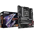 GIGABYTE B650M AORUS Elite AMD AM5 Micro-ATX DDR5 Gaming Motherboard with M.2 EZ-Latch, Dual Channel SMD DDR5 Memory, MOSFET Heatsinks, Wi-Fi 6E, 2.5GbE LAN & Smart Fan 6