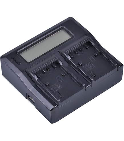 Panasonic Camcorder Battery AG-VBR89G Battery PD30W Quick