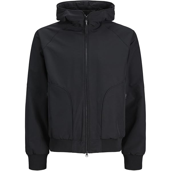 Jack & Jones JORBANE JACKET - Giacca leggera - black/nero