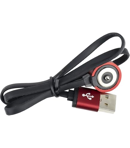 Bicmice Cavo di ricarica magnetico multi USB DC cavo di ricarica