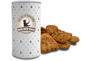 BERLINER NUSS Moon Cräx Reiscräcker 115g